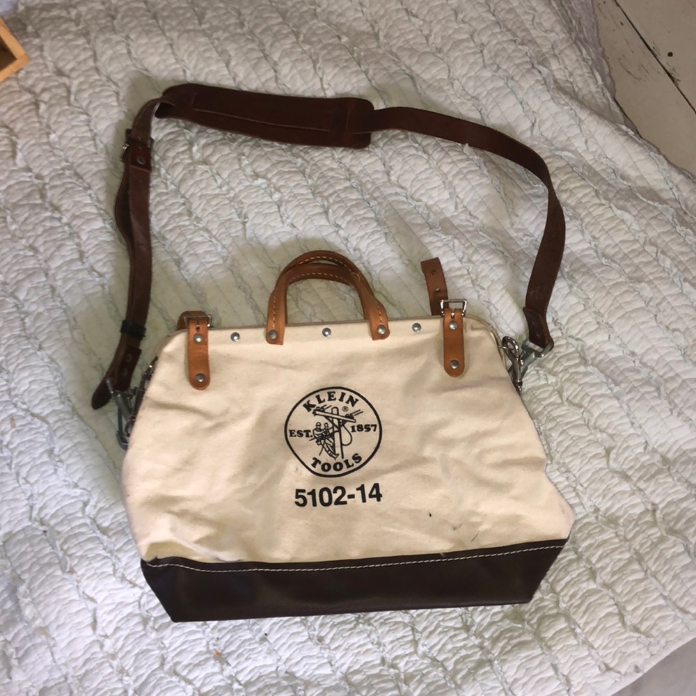 15” Klein Frame Bag